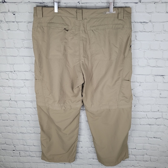CLOUDVEIL | convertible quick dry hiking fishing outdoor pants - Picture 2 of 13